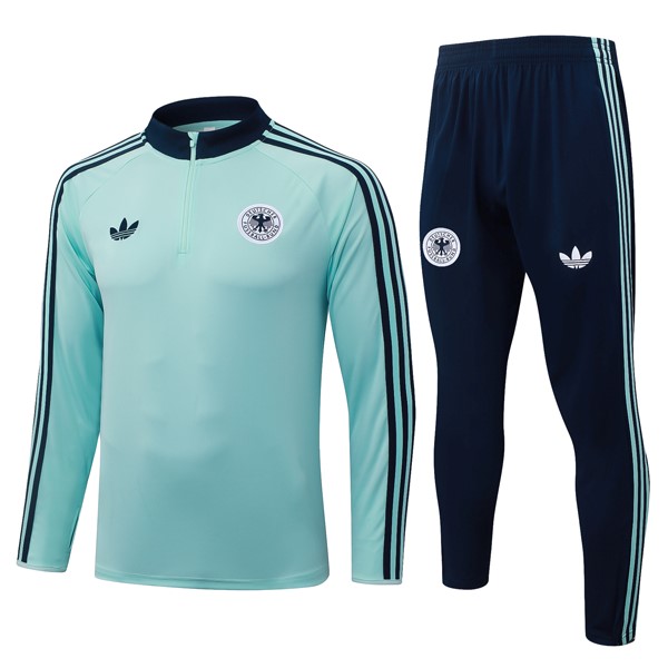Training Top Allemagne 2026-27 Vert 2